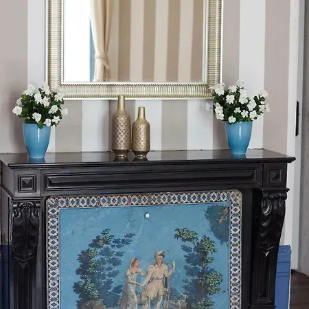 Bed & Breakfast Domaine Des Lilas