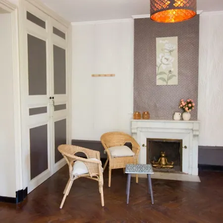 Bed & Breakfast Domaine Des Lilas *